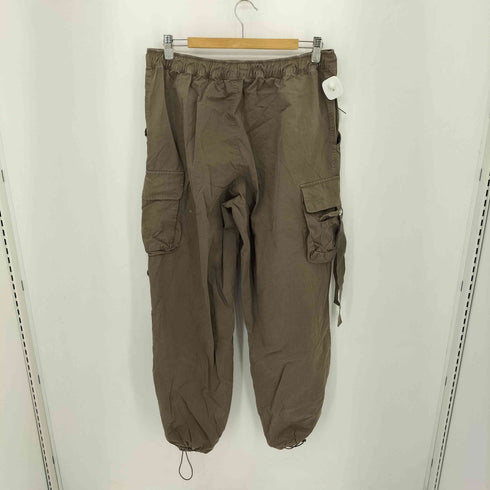 ザラ ZARA アジャスタブル カーゴパンツ レディース 42