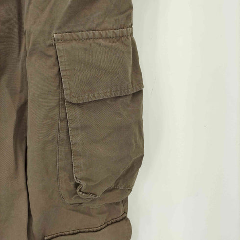 ザラ ZARA アジャスタブル カーゴパンツ レディース 42