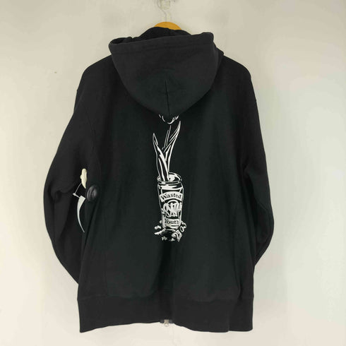 VERDY WASTED YOUTH x Central Cee SYNA WORLD 両面プリントジップアップパーカー メンズ import:XL