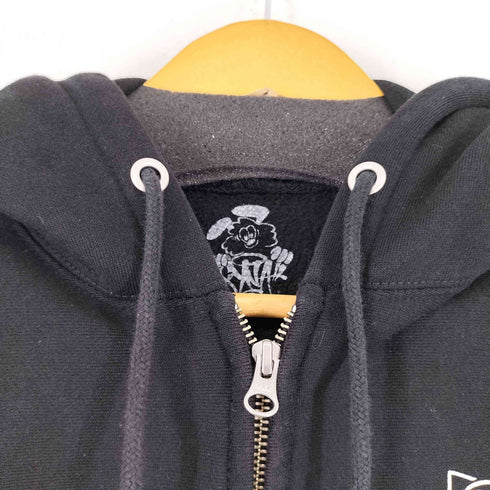 VERDY WASTED YOUTH x Central Cee SYNA WORLD 両面プリントジップアップパーカー メンズ import:XL