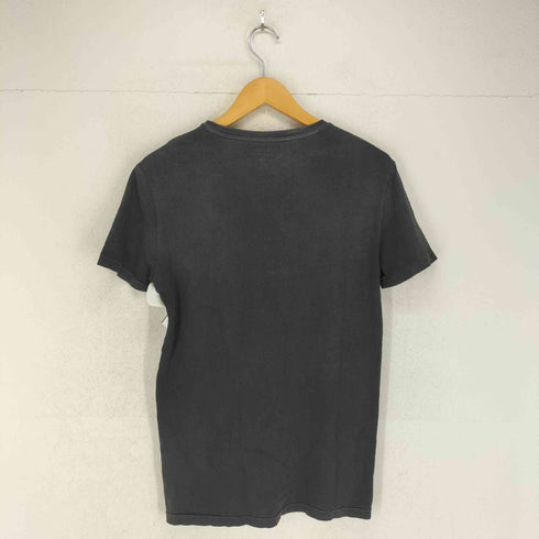 ポロラルフローレン POLO RALPH LAUREN CUSTOM FIT シングルステッチ フロントプリント Tシャツ メンズ import:S