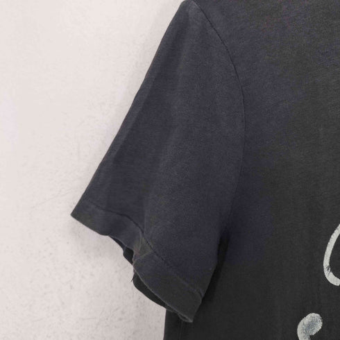 ポロラルフローレン POLO RALPH LAUREN CUSTOM FIT シングルステッチ フロントプリント Tシャツ メンズ import:S