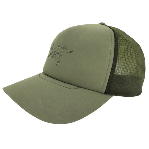 アークテリクス ARCTERYX BIRD TRUCKER CURVED メンズ FREE