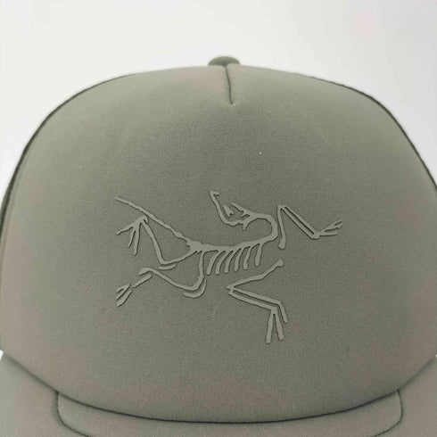 アークテリクス ARCTERYX BIRD TRUCKER CURVED メンズ FREE