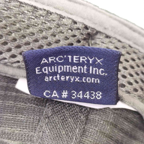 アークテリクス ARCTERYX BIRD TRUCKER CURVED メンズ FREE