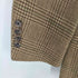 ポロラルフローレン POLO RALPH LAUREN ガンクラブチェック ダブルテーラードジャケット メンズ 38S