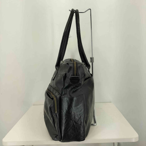 ビームス BEAMS レザー トートバッグ メンズ