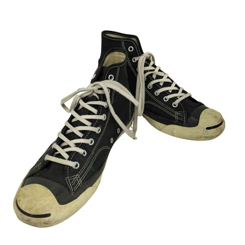 コンバース CONVERSE JACK PURCELL U.S ORIGINATOR ハイカットスニーカー メンズ JPN:28