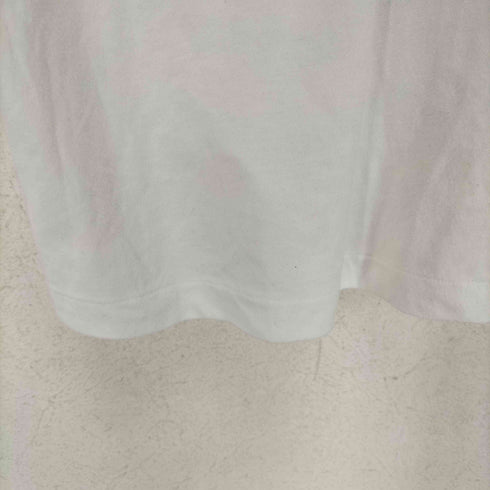 トーガプルラ TOGA PULLA バックフリンジデザイン Tシャツ レディース JPN:M