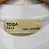 トーガプルラ TOGA PULLA バックフリンジデザイン Tシャツ レディース JPN:M