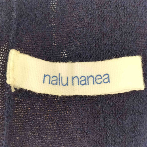NALU NANEA ウールニット レディース