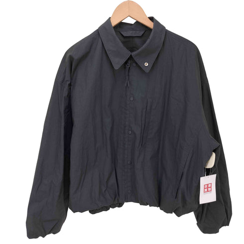 ユニクロユー UNIQLO U 24SS ボリュームスリーブコクーンブルゾン レディース JPN:M