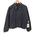 ユニクロユー UNIQLO U 24SS ボリュームスリーブコクーンブルゾン レディース JPN:M