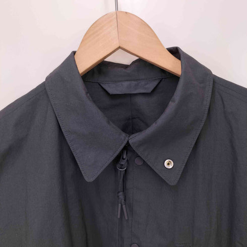 ユニクロユー UNIQLO U 24SS ボリュームスリーブコクーンブルゾン レディース JPN:M