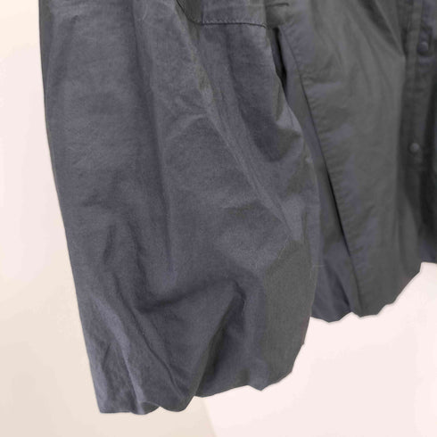 ユニクロユー UNIQLO U 24SS ボリュームスリーブコクーンブルゾン レディース JPN:M