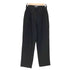 エイチビューティーアンドユースユナイテッドアローズ H BEAUTY & YOUTH UNITED ARROWS LINEN CANVAS TAPERED PANTS/パンツ レディース JPN:M