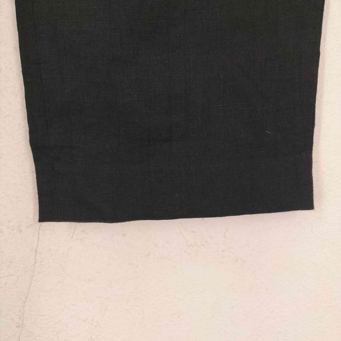 エイチビューティーアンドユースユナイテッドアローズ H BEAUTY & YOUTH UNITED ARROWS LINEN CANVAS TAPERED PANTS/パンツ レディース JPN:M