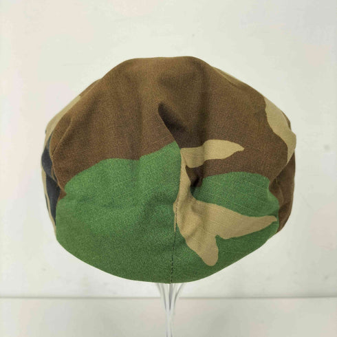 ニューヨークハット NEWYORK HAT&CAP CO. USA製 迷彩 キャスケット メンズ L