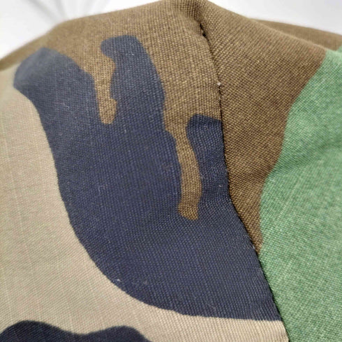 ニューヨークハット NEWYORK HAT&CAP CO. USA製 迷彩 キャスケット メンズ L