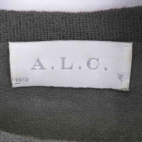A.L.C. サイドラインウールニット レディース JPN:XS