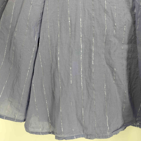 スローブイエナ SLOBE IENA 25SS クリンクルフレアスカート レディース
