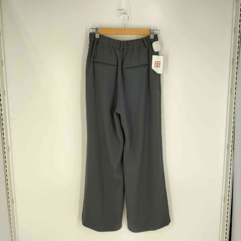 プラージュ PLAGE washable straight パンツ5 レディース JPN:38