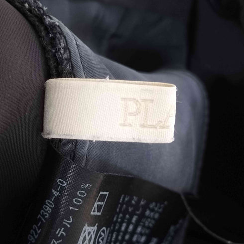 プラージュ PLAGE washable straight パンツ5 レディース JPN:38
