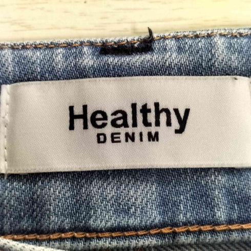 ヘルシーデニム Healthy denim Oatmeal デニム レディース 25inch
