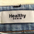 ヘルシーデニム Healthy denim Oatmeal デニム レディース 25inch