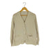 スローブイエナ SLOBE IENA 24SS アイスコットンVネックカーディガン レディース