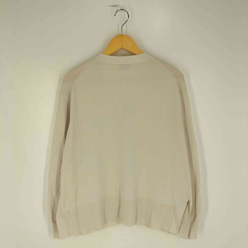 スローブイエナ SLOBE IENA 24SS アイスコットンVネックカーディガン レディース