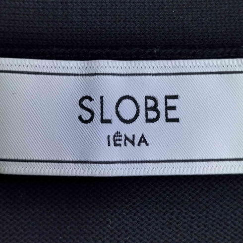 スローブイエナ SLOBE IENA 24SS アイスコットンVネックカーディガン レディース