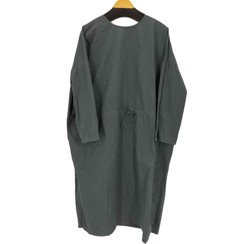 ヴェリテクール veritecoeur Compact Flat drawstring One-piece レディース FREE