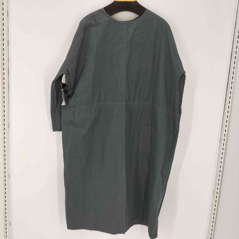 ヴェリテクール veritecoeur Compact Flat drawstring One-piece レディース FREE