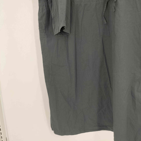 ヴェリテクール veritecoeur Compact Flat drawstring One-piece レディース FREE
