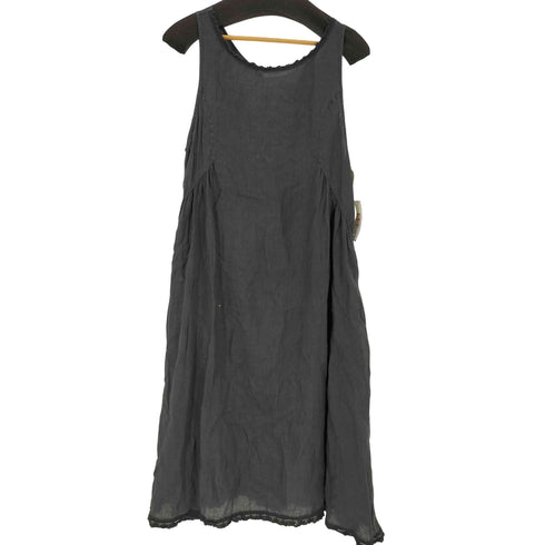 ネストローブ nest Robe リネンキャミワンピース レディース FREE