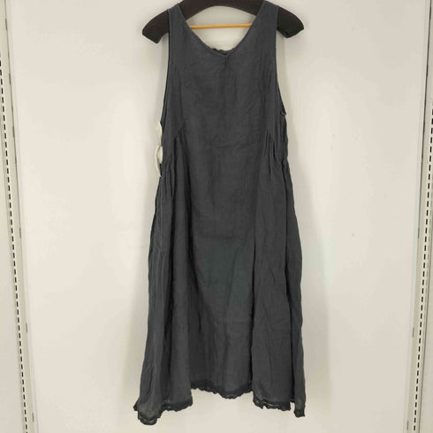 ネストローブ nest Robe リネンキャミワンピース レディース FREE