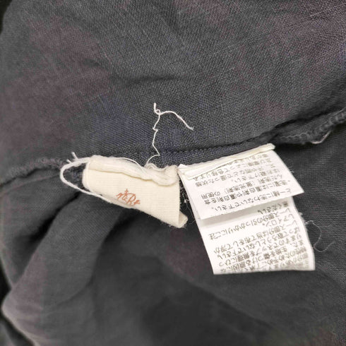 ネストローブ nest Robe リネンキャミワンピース レディース FREE