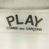 プレイコムデギャルソン PLAY COMME des GARCONS ハート S/S Tシャツ メンズ JPN:M