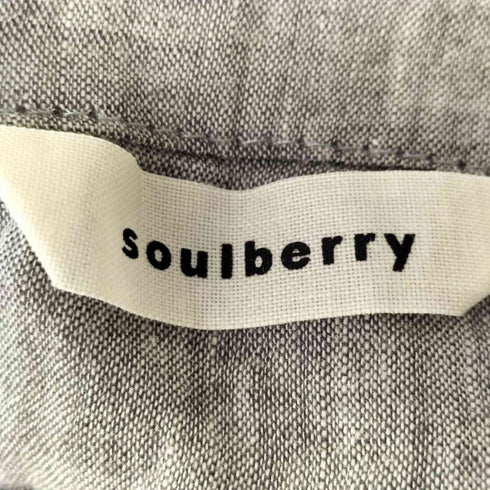 ソウルベリー soulberry はちみつ堂 袖 そよぐワンピース レディース 5L