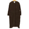 クラネ CLANE NO COLLAR MAXI COAT レディース JPN:1