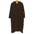 クラネ CLANE NO COLLAR MAXI COAT レディース JPN:1