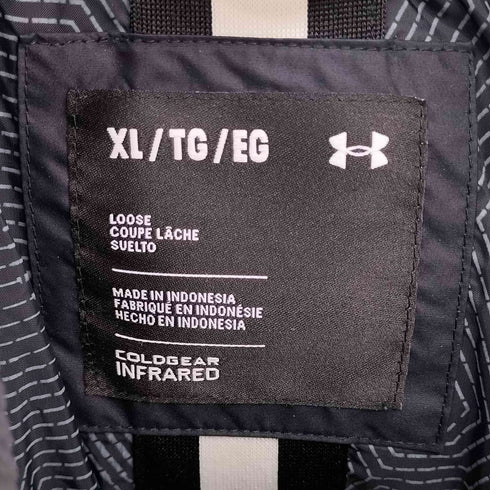 アンダーアーマー UNDER ARMOUR 中綿ジャケット メンズ JPN:XL