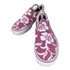 バンズ VANS US規格 スリッポン ハイビスカス メンズ US:9.5