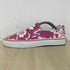 バンズ VANS US規格 スリッポン ハイビスカス メンズ US:9.5