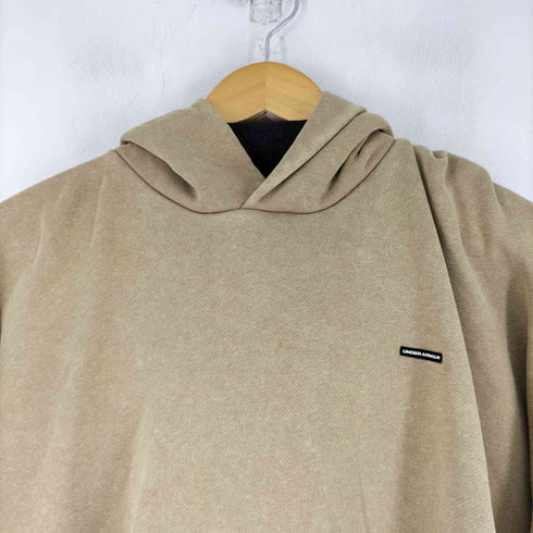 アンダーアーマー UNDER ARMOUR ワンポイントロゴ プルオーバーパーカー メンズ 2XL