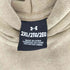 アンダーアーマー UNDER ARMOUR ワンポイントロゴ プルオーバーパーカー メンズ 2XL