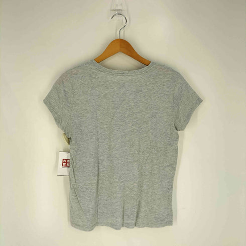 ポロラルフローレン POLO RALPH LAUREN ポニー刺繍 クルーネックTシャツ レディース import:M