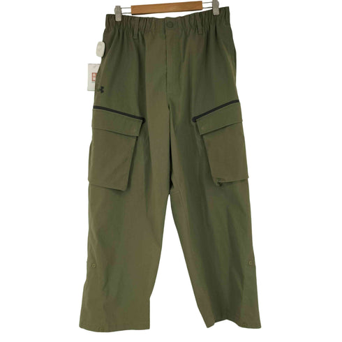 アンダーアーマー UNDER ARMOUR リップストップカーゴパンツ メンズ JPN:XL