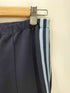 アディダス adidas 70-80s スリーストライプ ライン イージー トラック パンツ ジャージ メンズ M